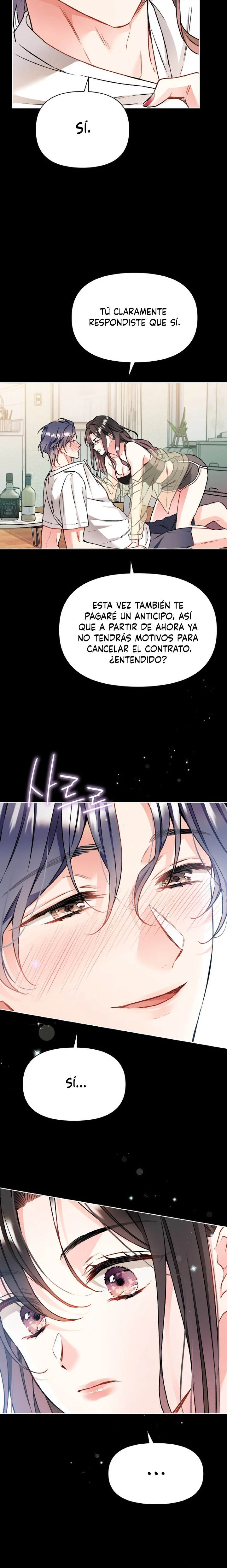El amor puro de Satán Capitulo 25 página 15