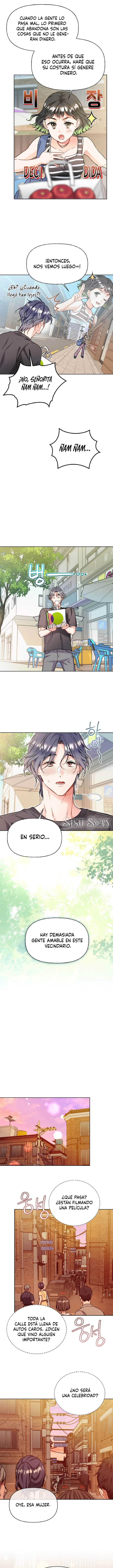 El amor puro de Satán Capitulo 26 página 10