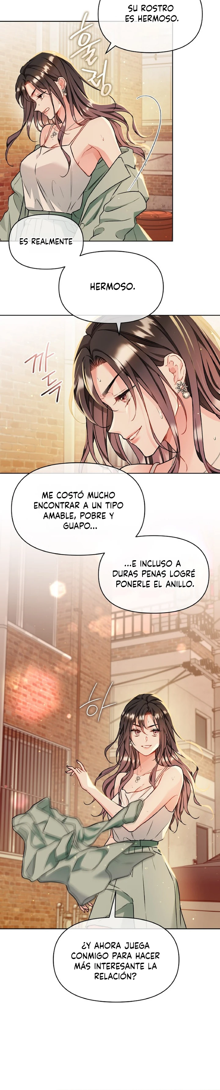 El amor puro de Satán Capitulo 26 página 13
