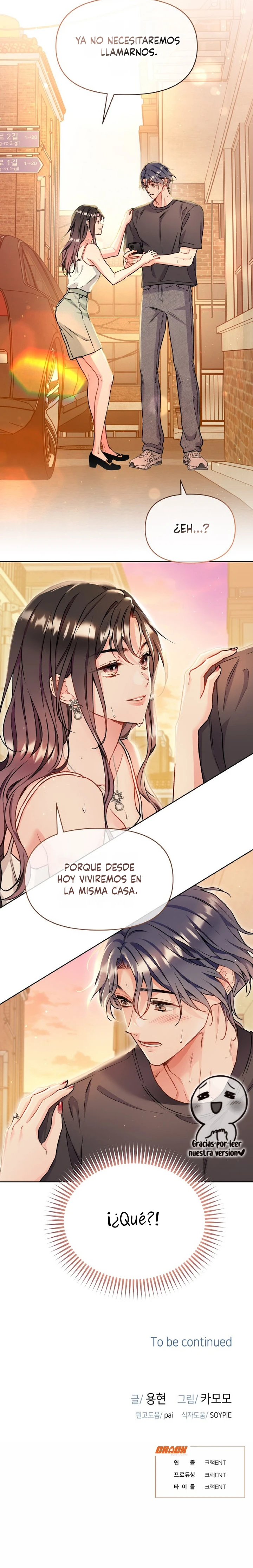 El amor puro de Satán Capitulo 26 página 16