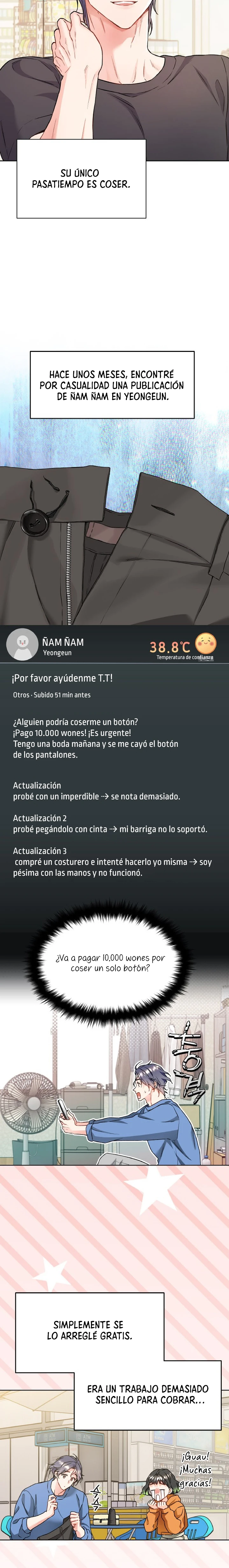 El amor puro de Satán Capitulo 26 página 4