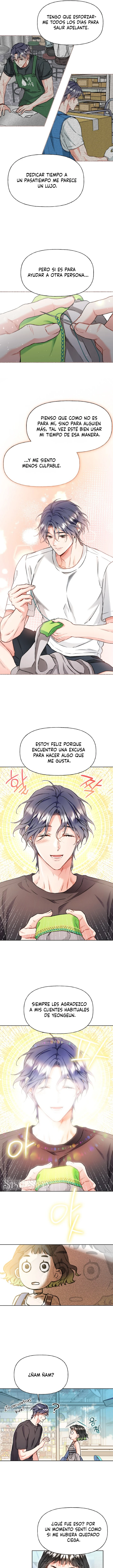 El amor puro de Satán Capitulo 26 página 7