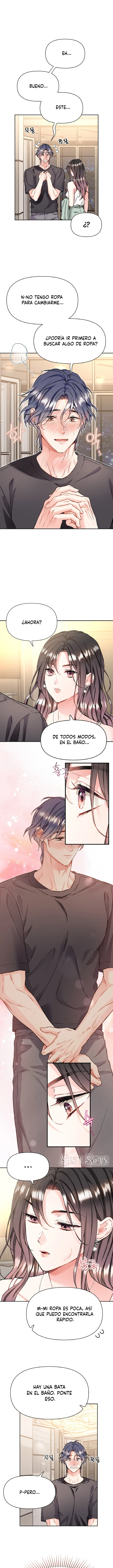 El amor puro de Satán Capitulo 29 página 10