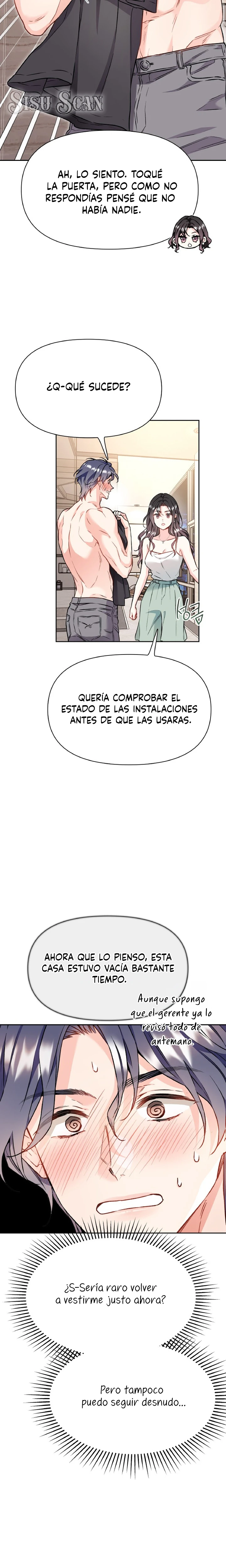 El amor puro de Satán Capitulo 29 página 13