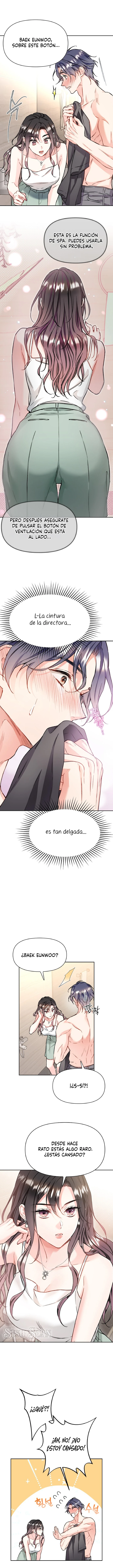 El amor puro de Satán Capitulo 29 página 14
