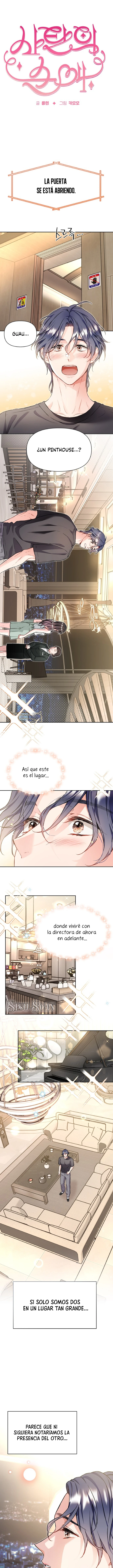 El amor puro de Satán Capitulo 29 página 3