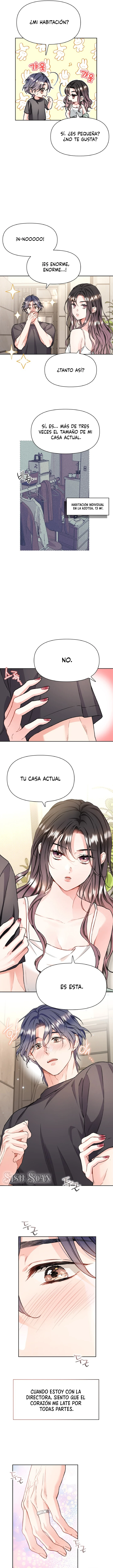 El amor puro de Satán Capitulo 29 página 5