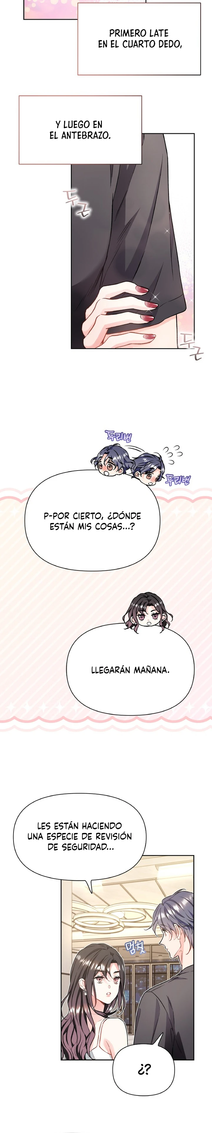 El amor puro de Satán Capitulo 29 página 6