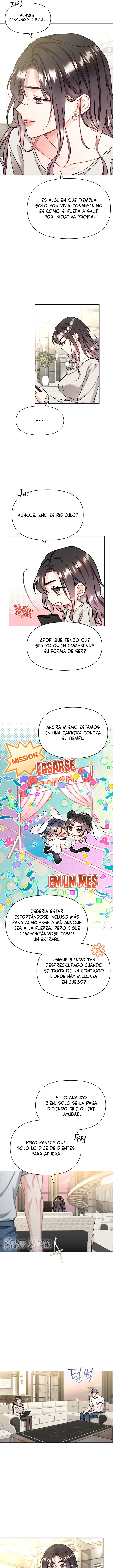 El amor puro de Satán Capitulo 30 página 14