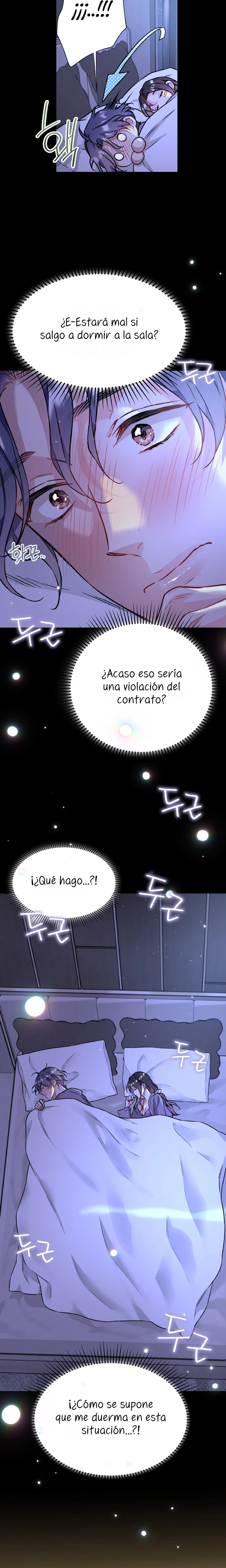 El amor puro de Satán Capitulo 30 página 8