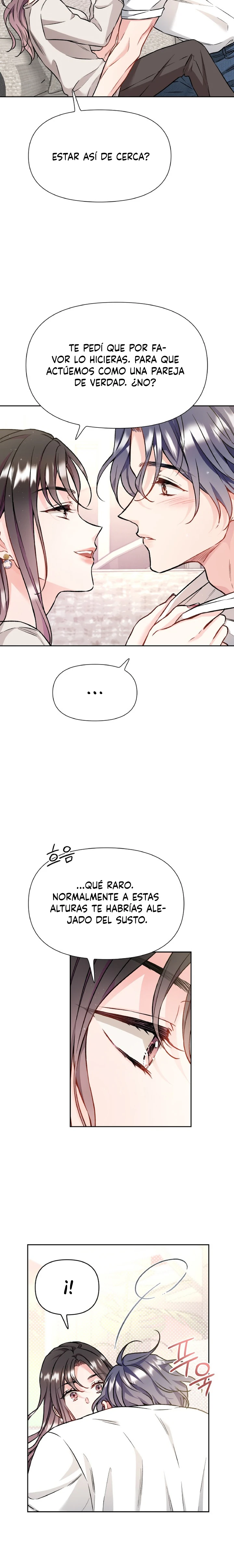 El amor puro de Satán Capitulo 31 página 4