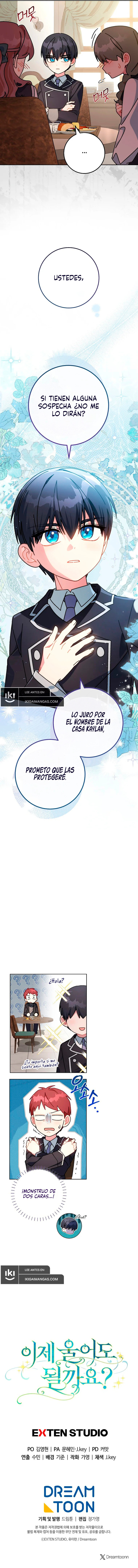 ¿Ya Puedo Llorar? Capitulo 10 página 9