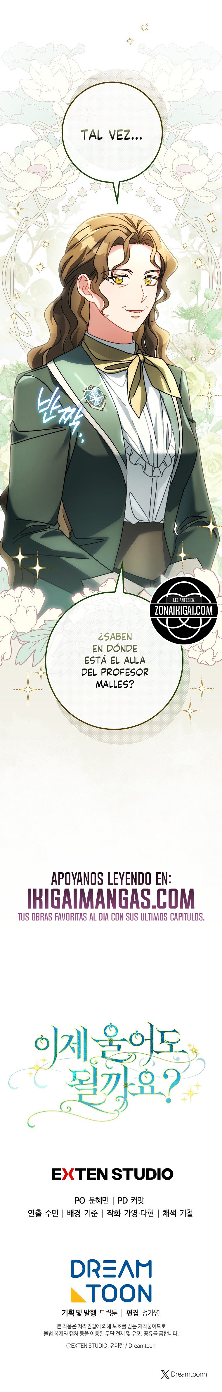 ¿Ya Puedo Llorar? Capitulo 37 página 12