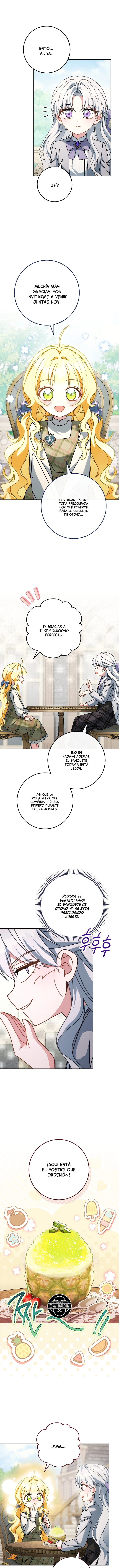 ¿Ya Puedo Llorar? Capitulo 44 página 10