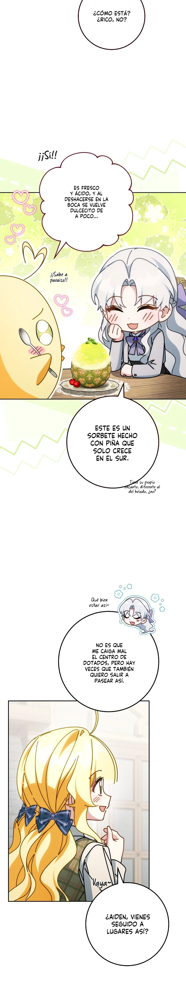¿Ya Puedo Llorar? Capitulo 44 página 11