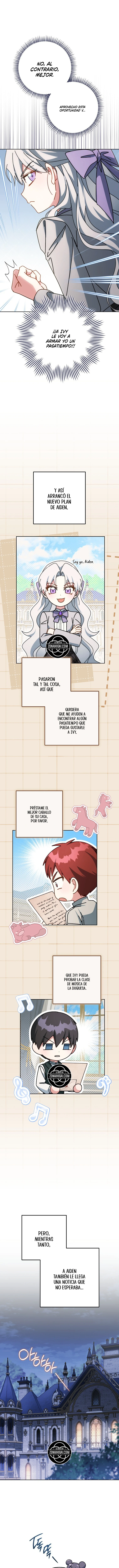 ¿Ya Puedo Llorar? Capitulo 44 página 14