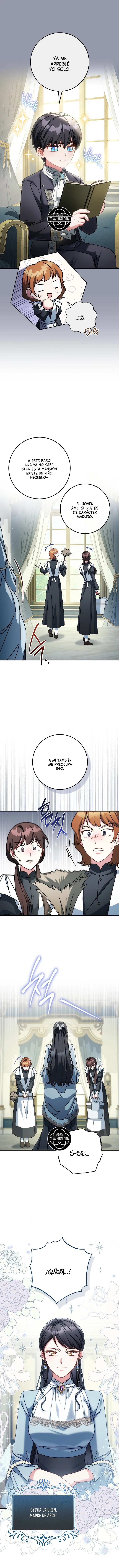 ¿Ya Puedo Llorar? Capitulo 44 página 4