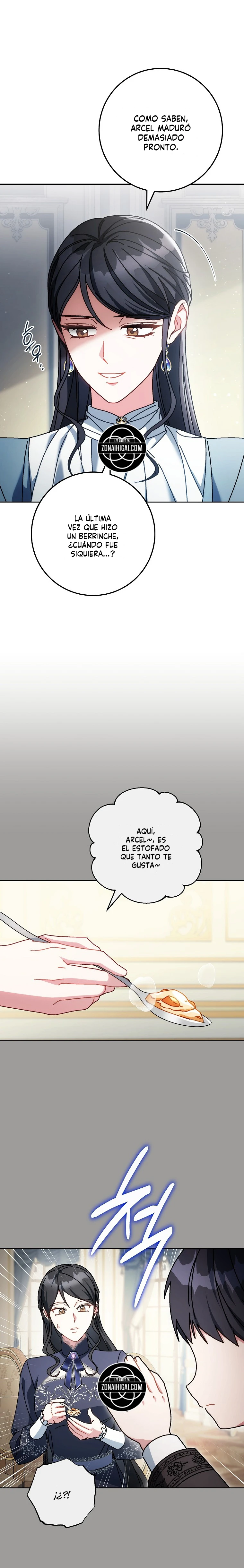 ¿Ya Puedo Llorar? Capitulo 44 página 5