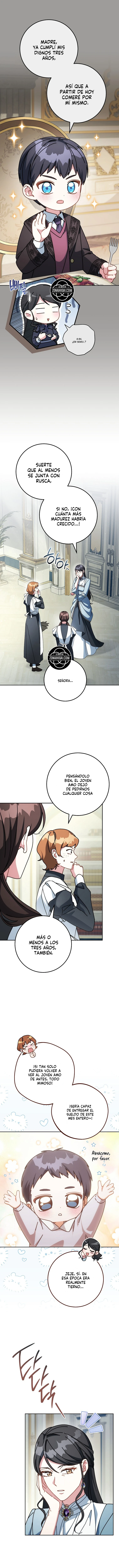 ¿Ya Puedo Llorar? Capitulo 44 página 6