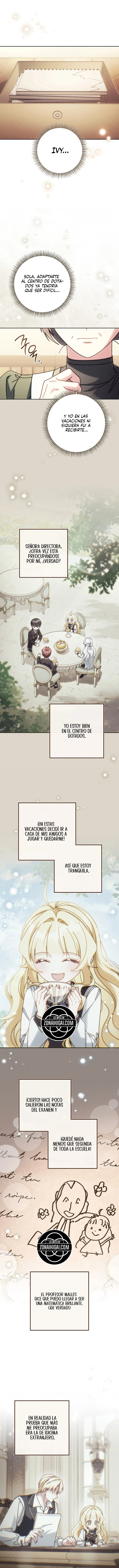¿Ya Puedo Llorar? Capitulo 45 página 10
