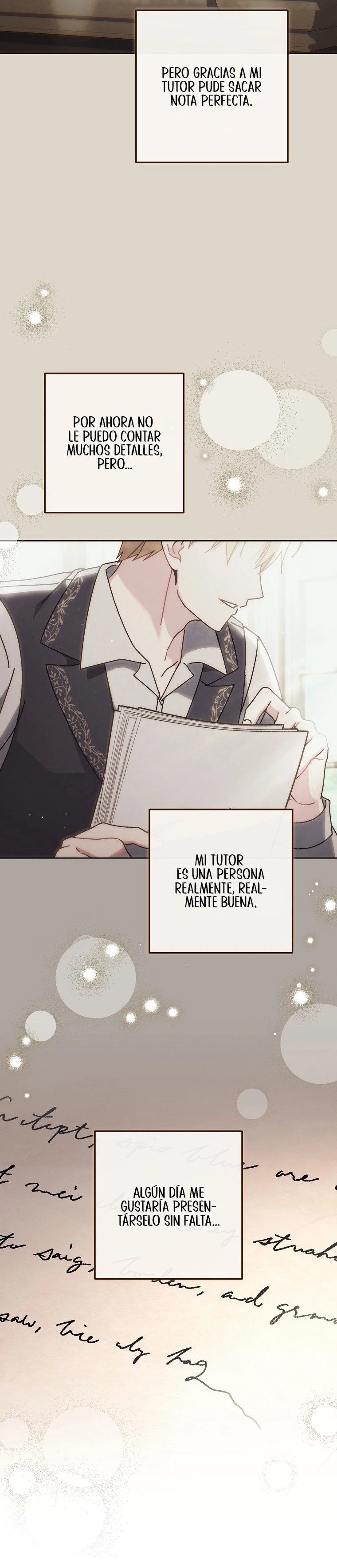 ¿Ya Puedo Llorar? Capitulo 45 página 11