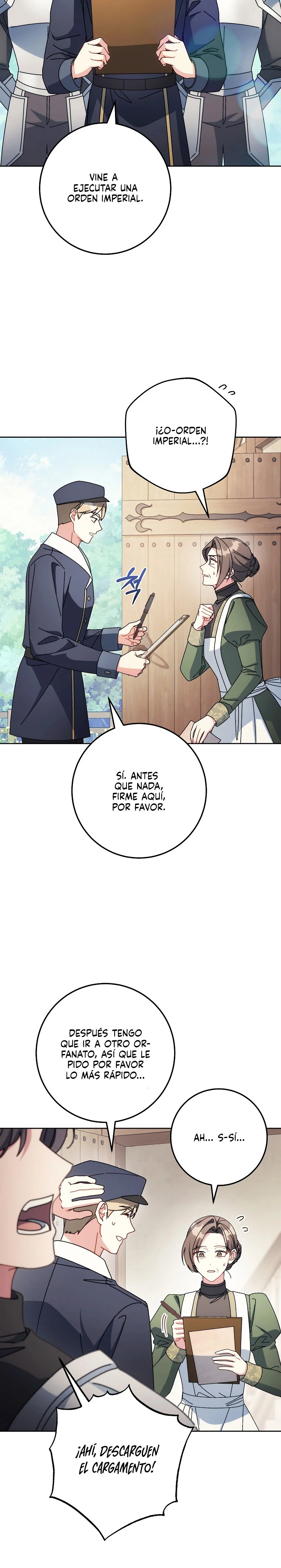 ¿Ya Puedo Llorar? Capitulo 45 página 13
