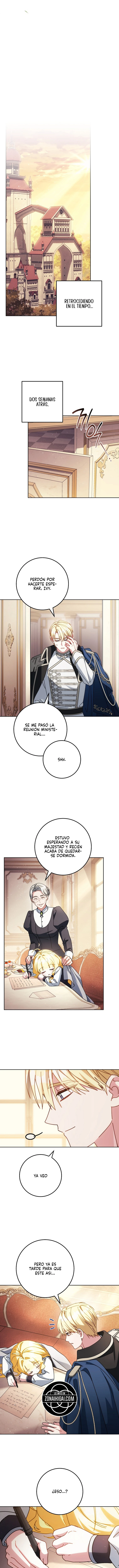 ¿Ya Puedo Llorar? Capitulo 45 página 18