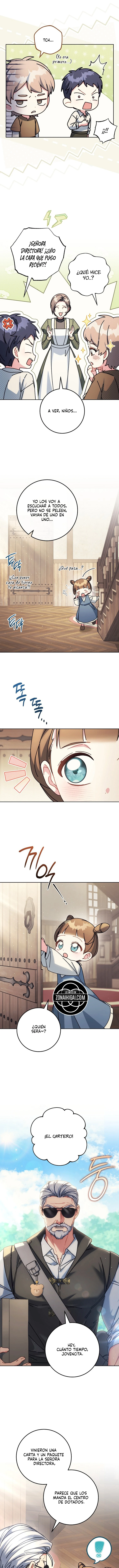 ¿Ya Puedo Llorar? Capitulo 45 página 4