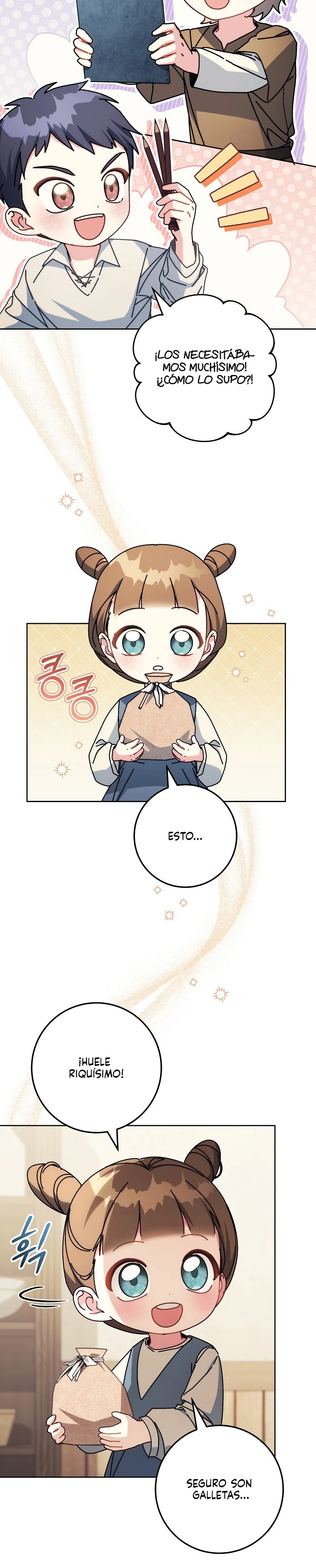 ¿Ya Puedo Llorar? Capitulo 45 página 7
