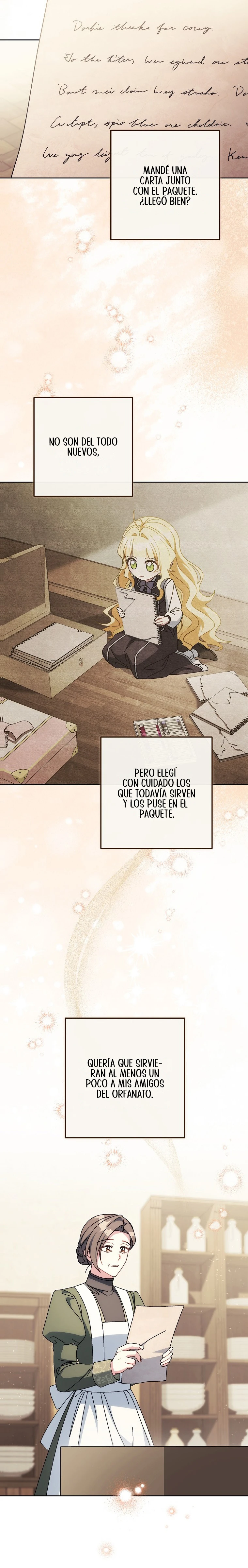 ¿Ya Puedo Llorar? Capitulo 45 página 9
