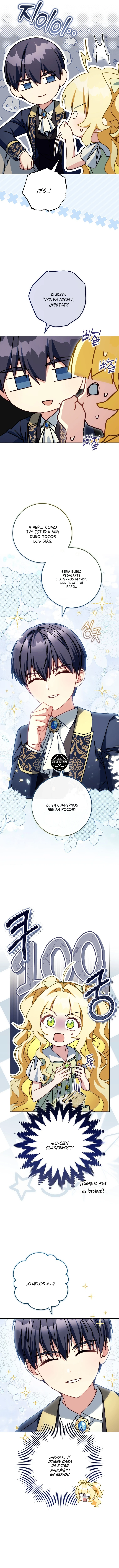 ¿Ya Puedo Llorar? Capitulo 47 página 12
