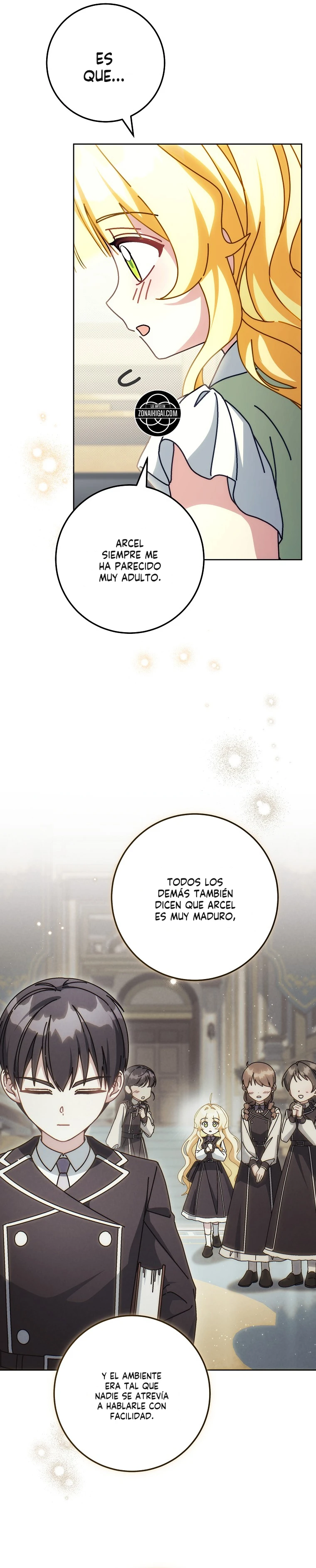 ¿Ya Puedo Llorar? Capitulo 47 página 17