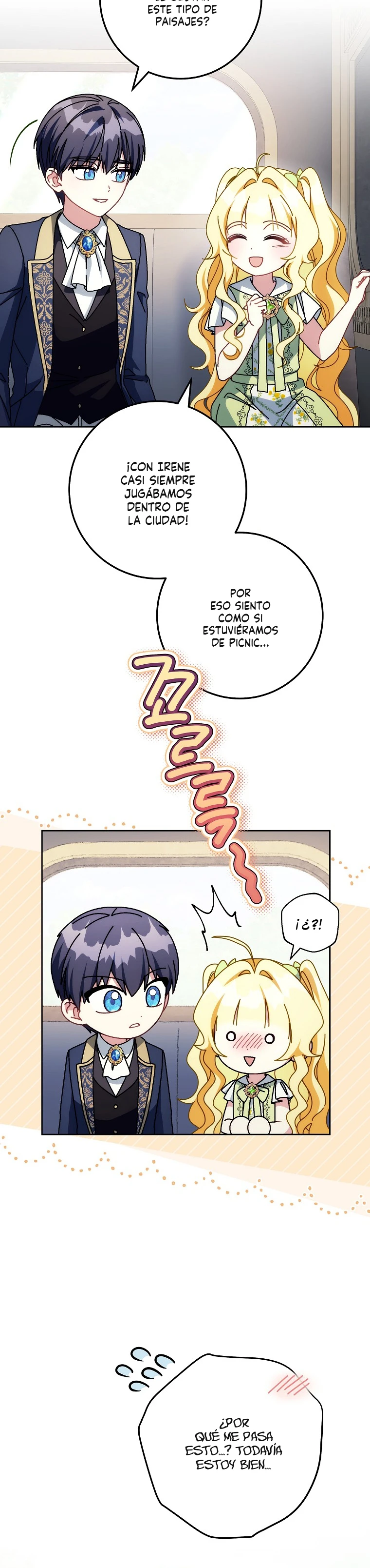 ¿Ya Puedo Llorar? Capitulo 47 página 5