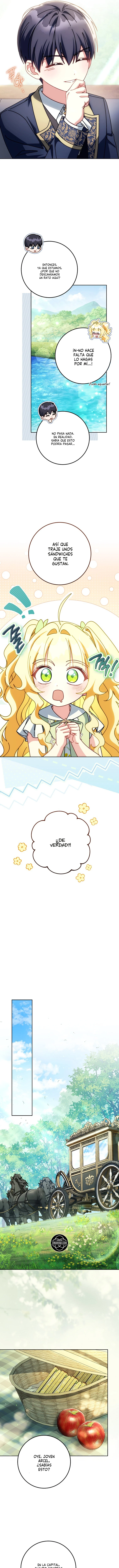 ¿Ya Puedo Llorar? Capitulo 47 página 6