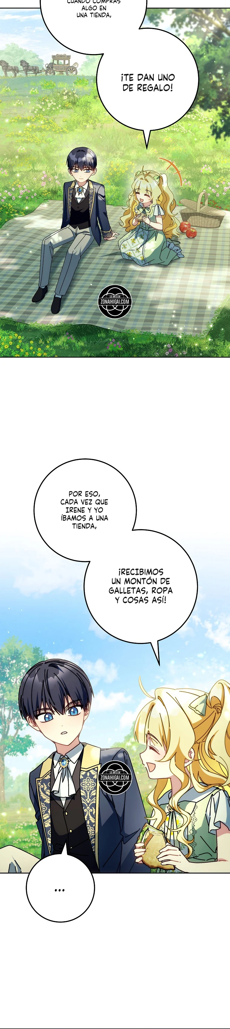 ¿Ya Puedo Llorar? Capitulo 47 página 7