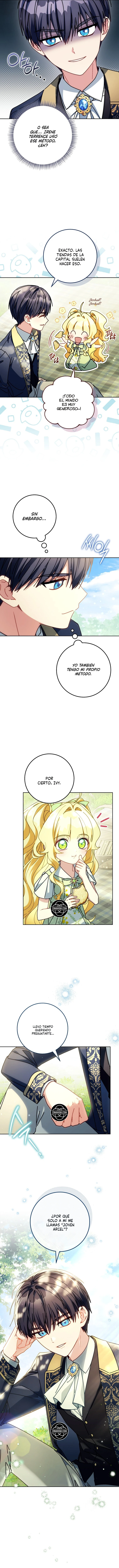 ¿Ya Puedo Llorar? Capitulo 47 página 8