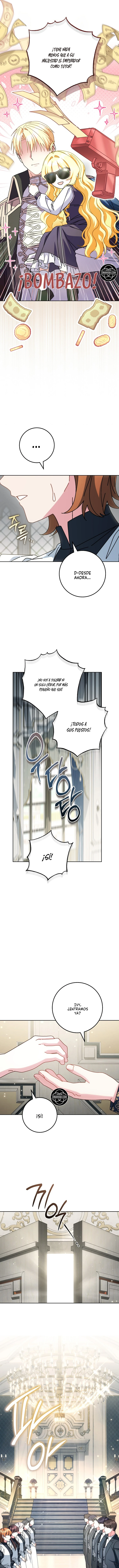 ¿Ya Puedo Llorar? Capitulo 48 página 10
