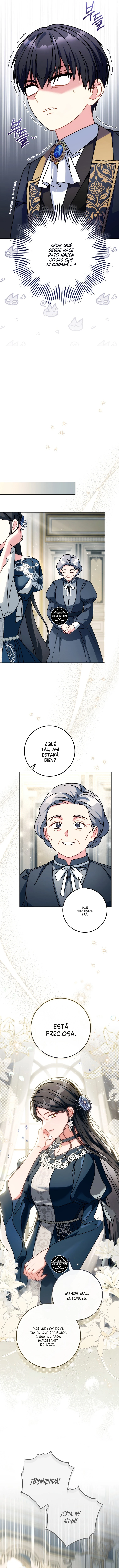 ¿Ya Puedo Llorar? Capitulo 48 página 16