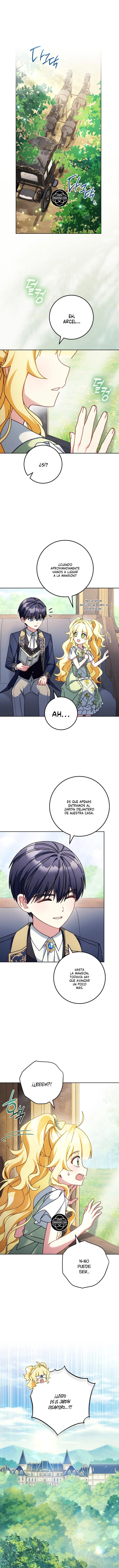 ¿Ya Puedo Llorar? Capitulo 48 página 2
