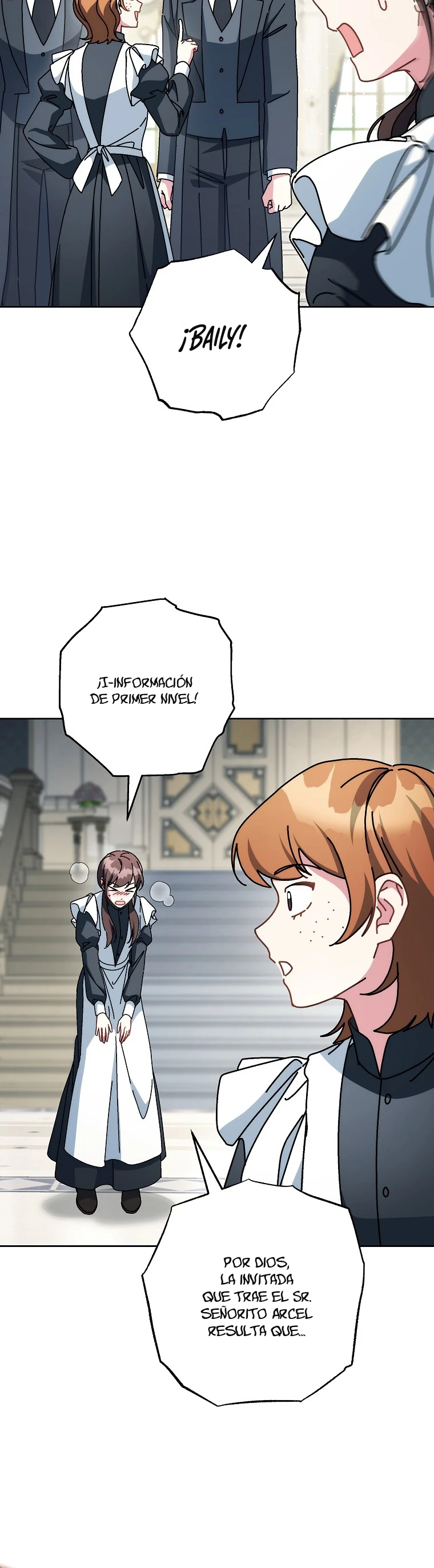 ¿Ya Puedo Llorar? Capitulo 48 página 9