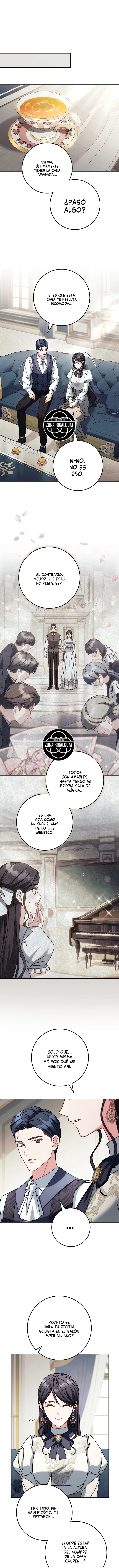 ¿Ya Puedo Llorar? Capitulo 49 página 20