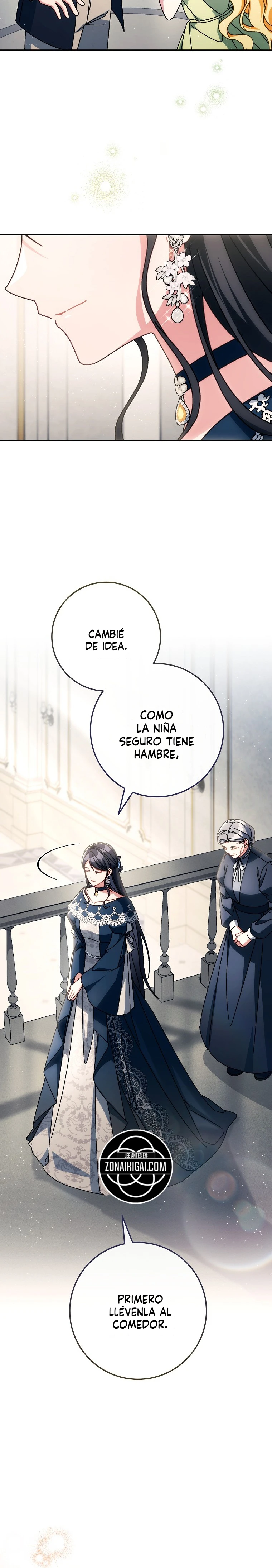 ¿Ya Puedo Llorar? Capitulo 49 página 25