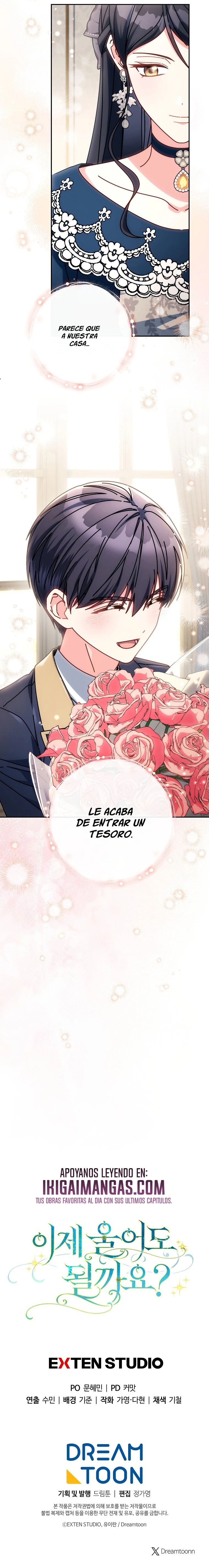 ¿Ya Puedo Llorar? Capitulo 49 página 26