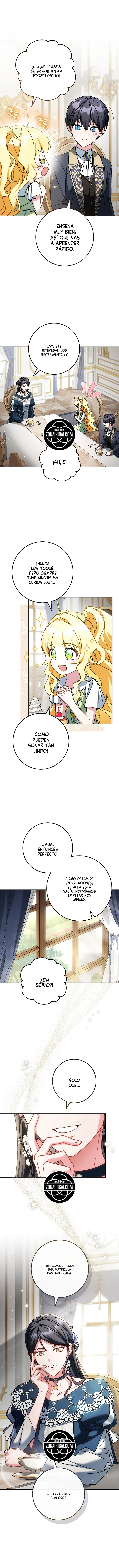 ¿Ya Puedo Llorar? Capitulo 49 página 6