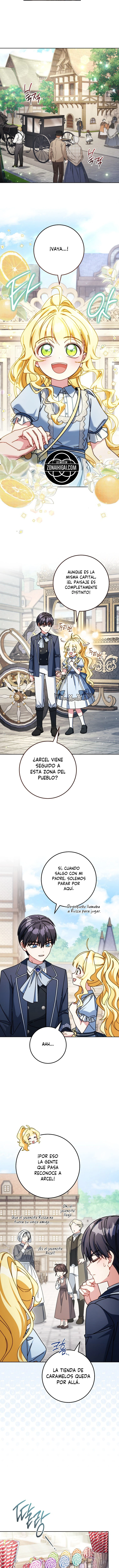 ¿Ya Puedo Llorar? Capitulo 50 página 20