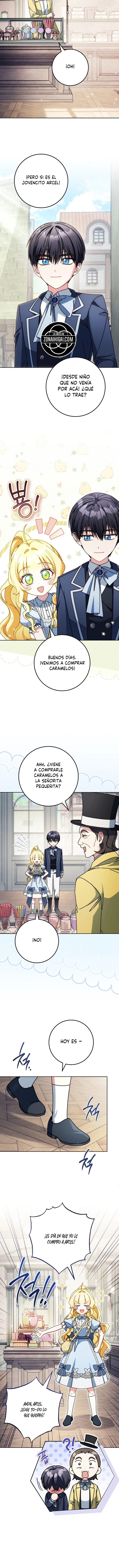 ¿Ya Puedo Llorar? Capitulo 50 página 22