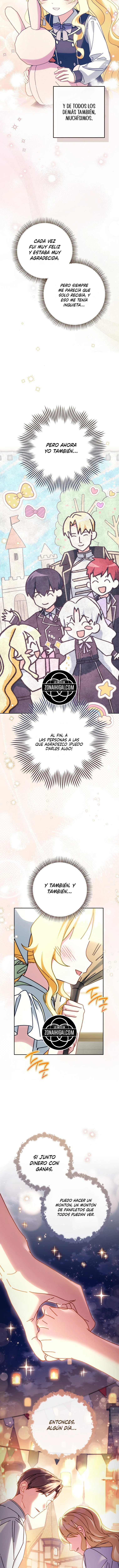 ¿Ya Puedo Llorar? Capitulo 50 página 8