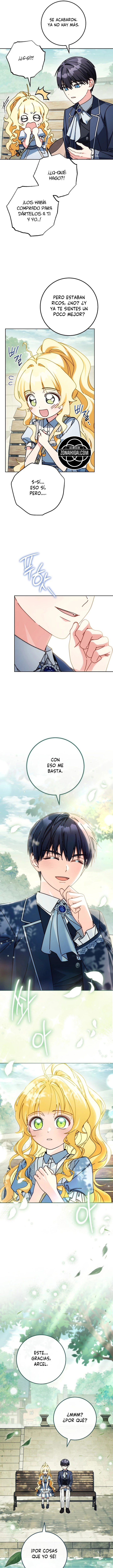 ¿Ya Puedo Llorar? Capitulo 51 página 16