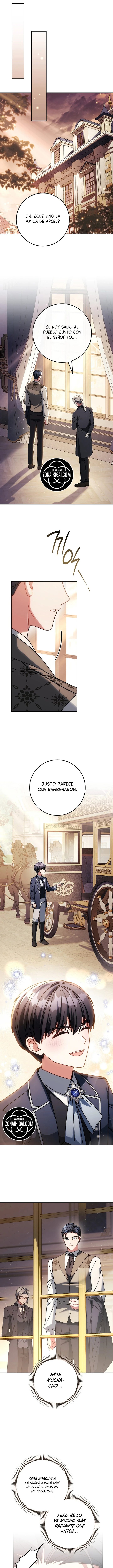 ¿Ya Puedo Llorar? Capitulo 51 página 18