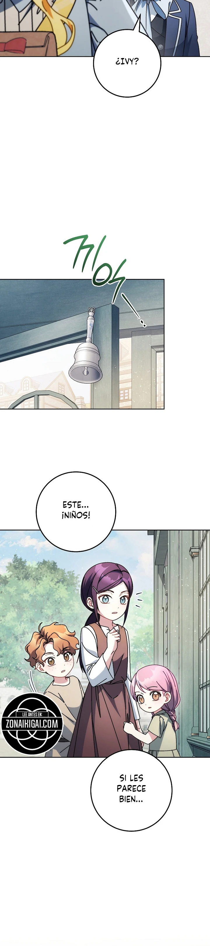 ¿Ya Puedo Llorar? Capitulo 51 página 5